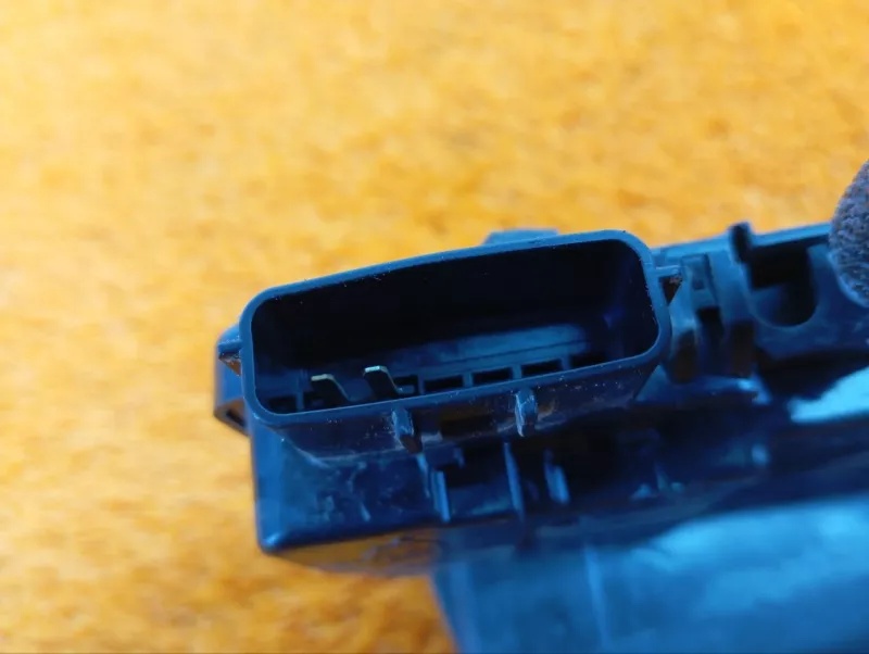 Замок двери