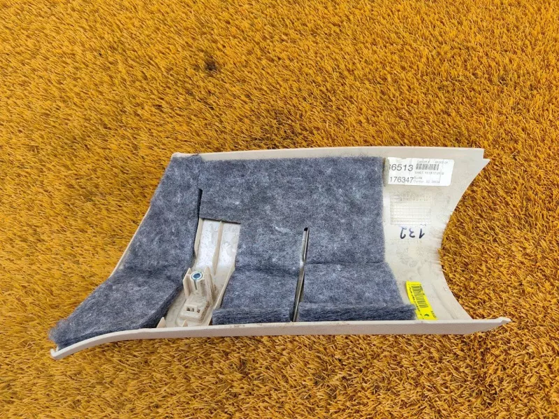 Обшивка стойки