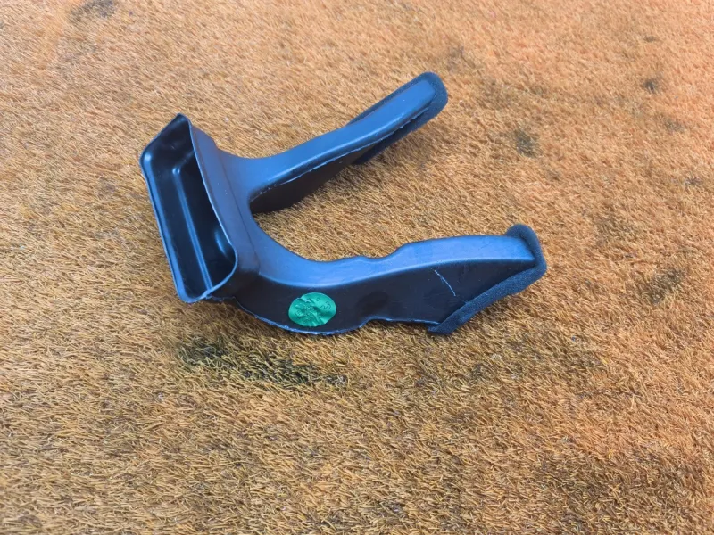 Воздуховод печки