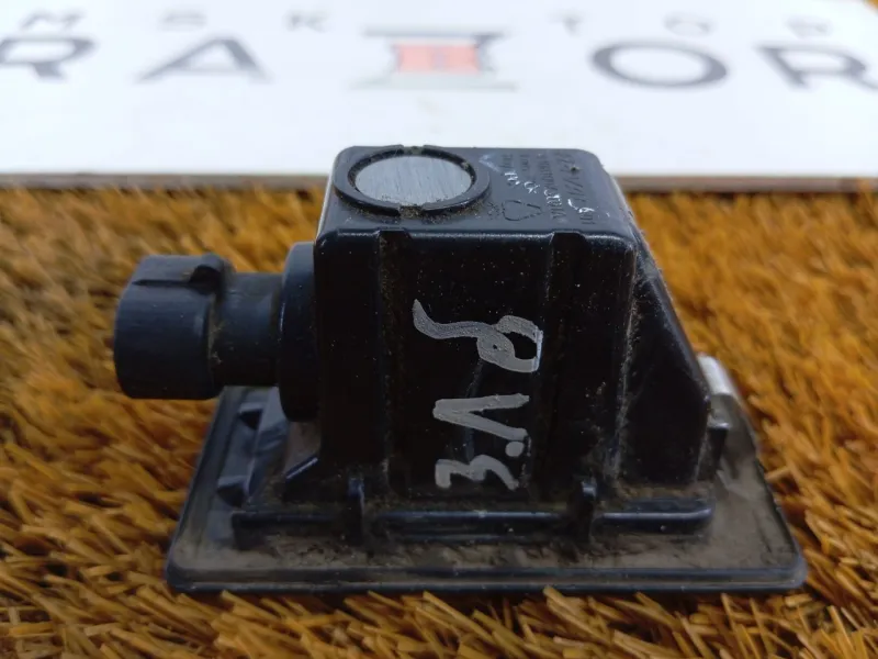 Подсветка номера