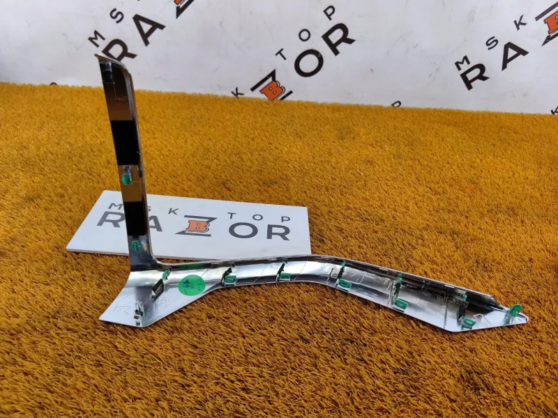 Накладка кулисы КПП