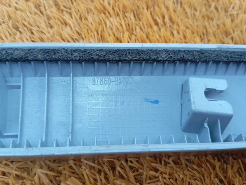 Молдинг крыши