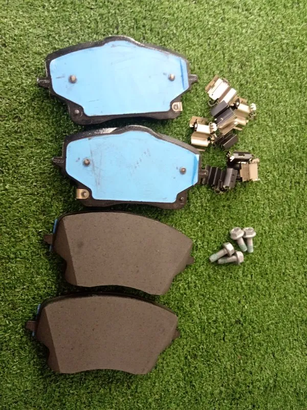 Колодки тормозные