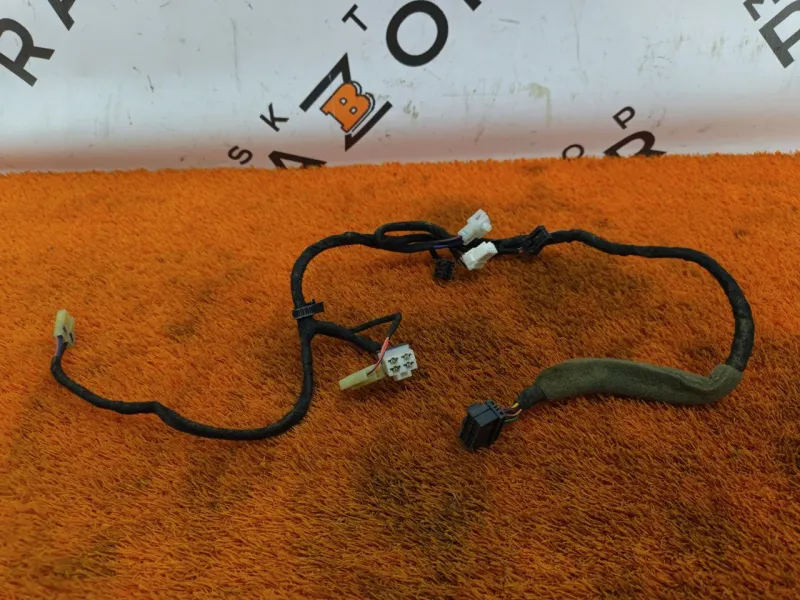 Проводка отопителя