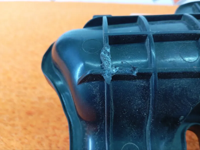 Коллектор впускной