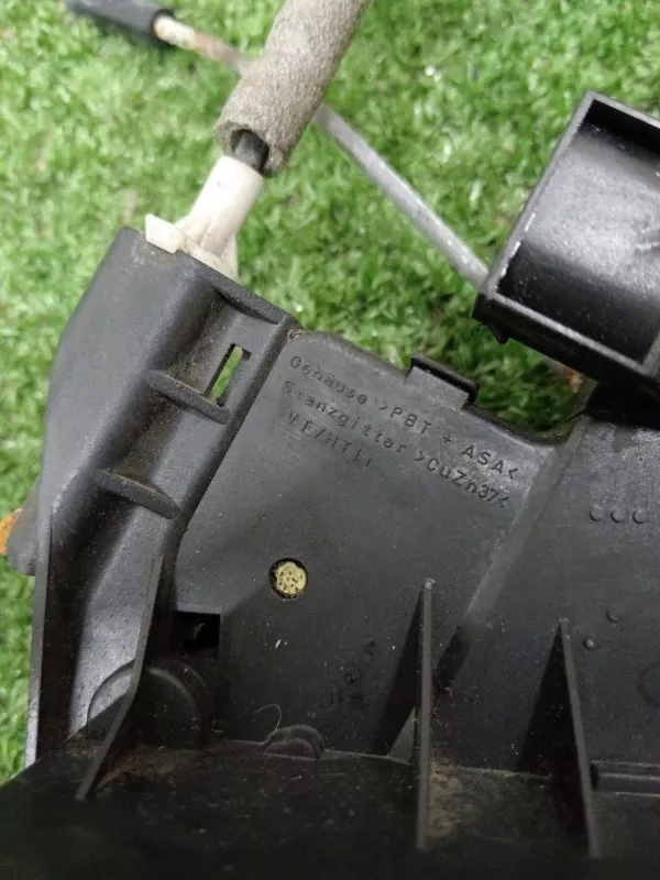 Замок двери