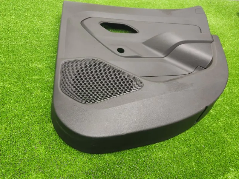 Обшивка двери
