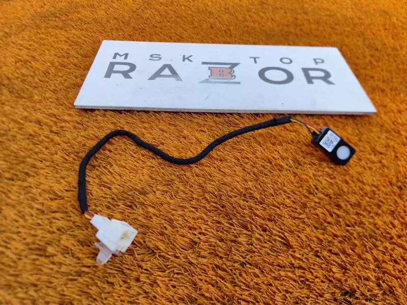 Подсветка двери