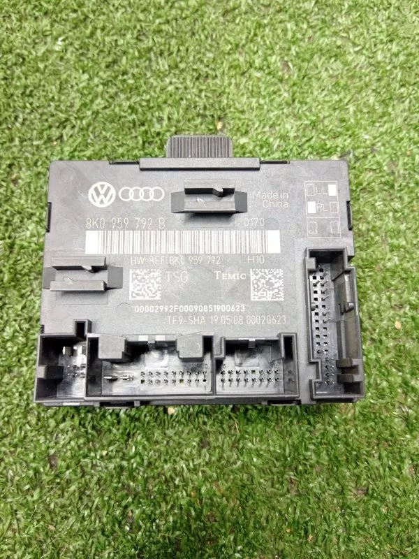 Блок управления двери