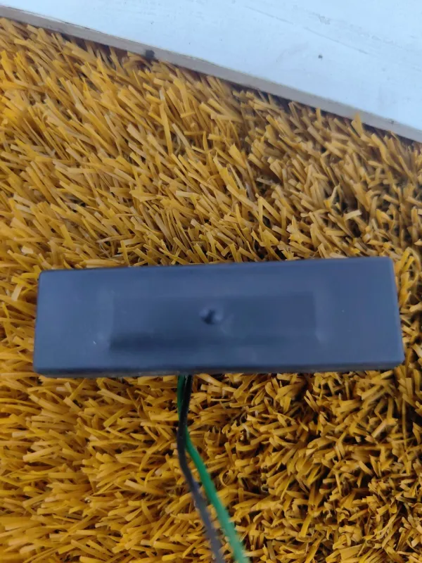 Подсветка номера