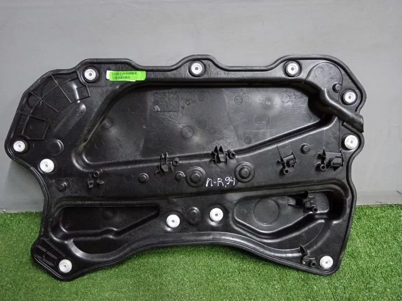 Шумоизоляция двери