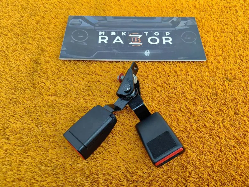 Ответная часть ремня безопасности