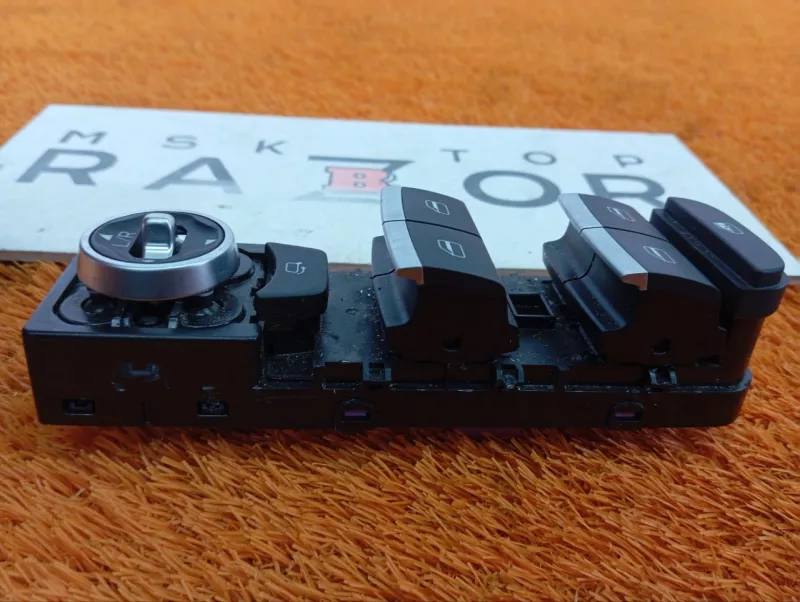 Блок стеклоподъемников