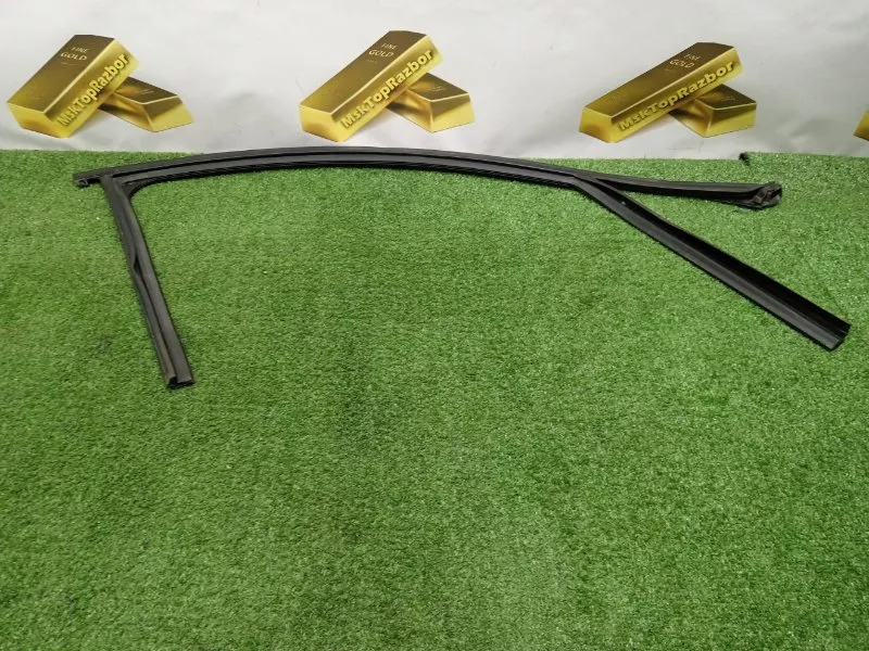 Уплотнитель стекла двери