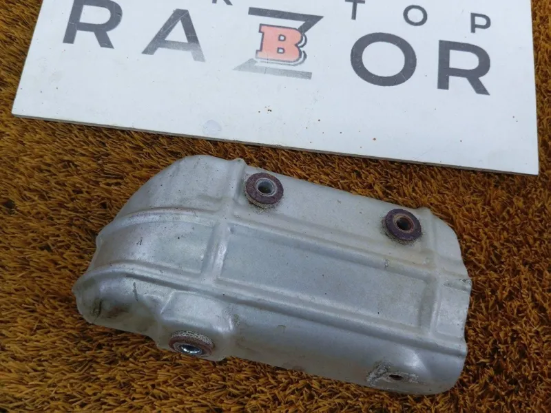 Кожух турбины