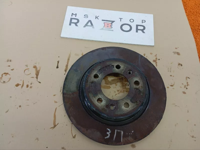 Диск тормозной