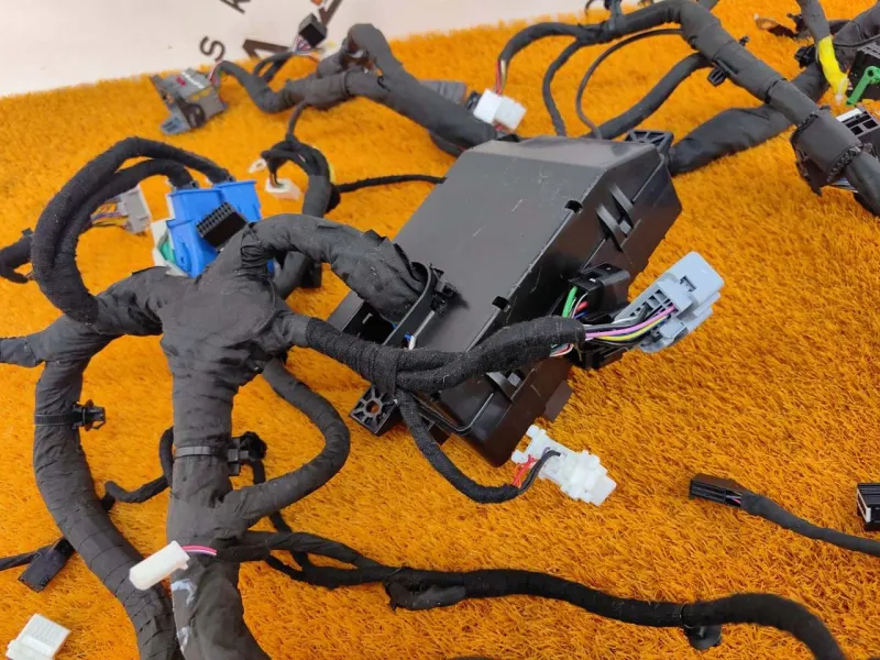 Проводка торпедо