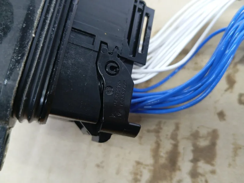 Проводка АКПП