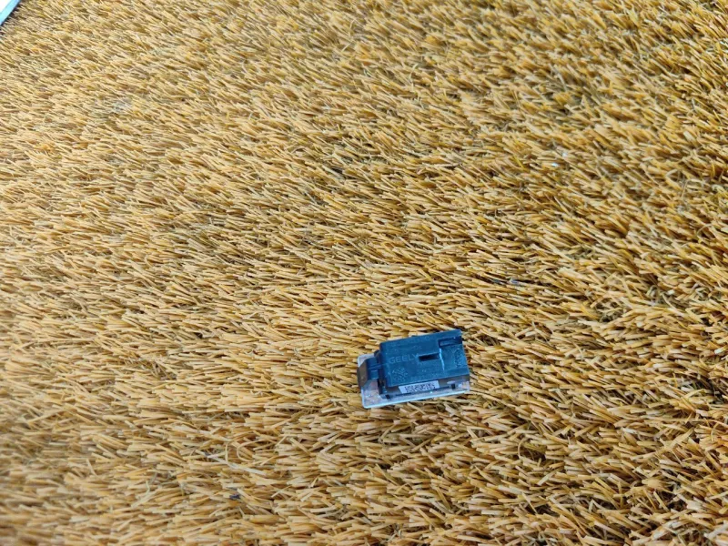 Плафон салона