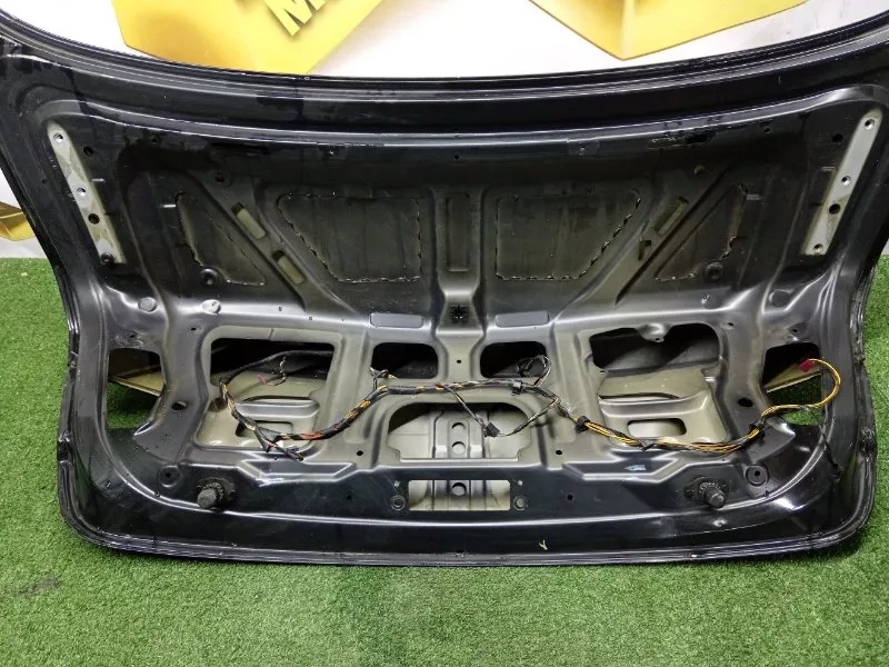 Крышка багажника