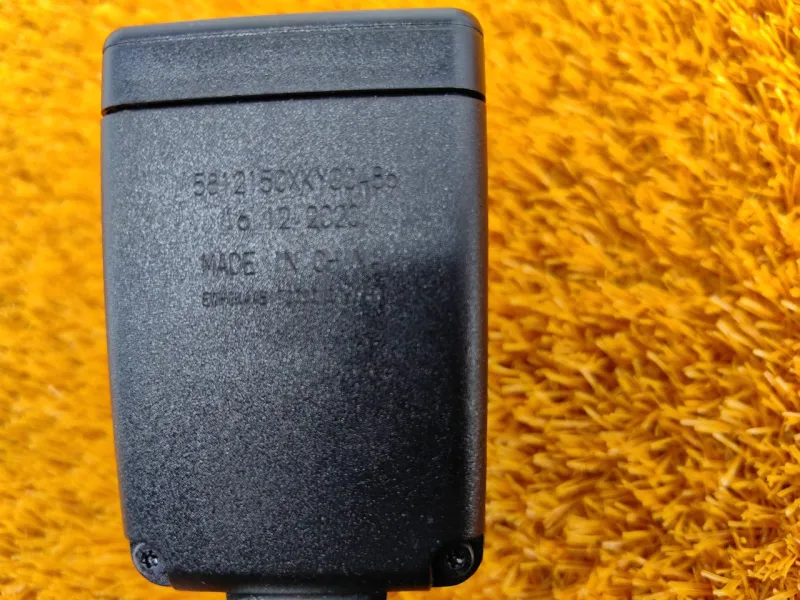 Ответная часть ремня безопасности