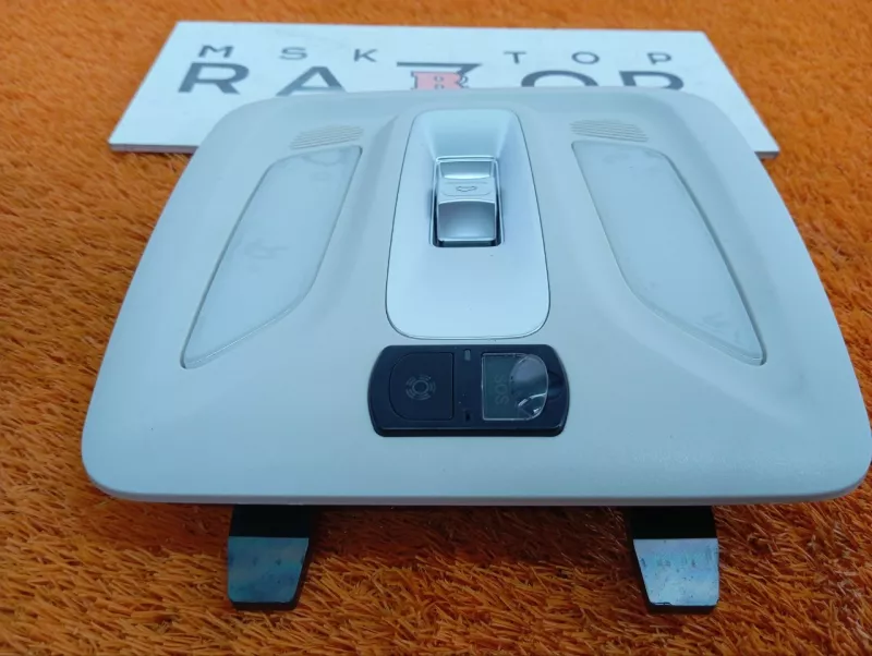 Плафон салона