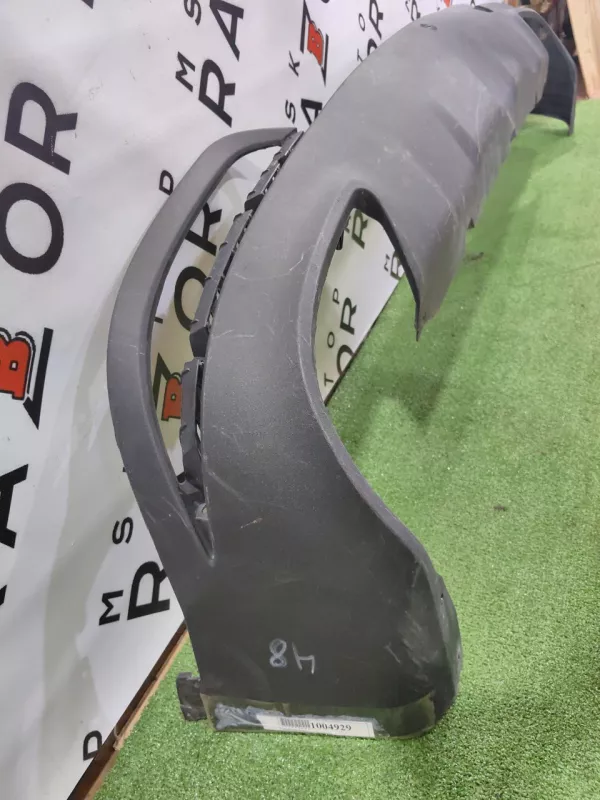 Юбка бампера