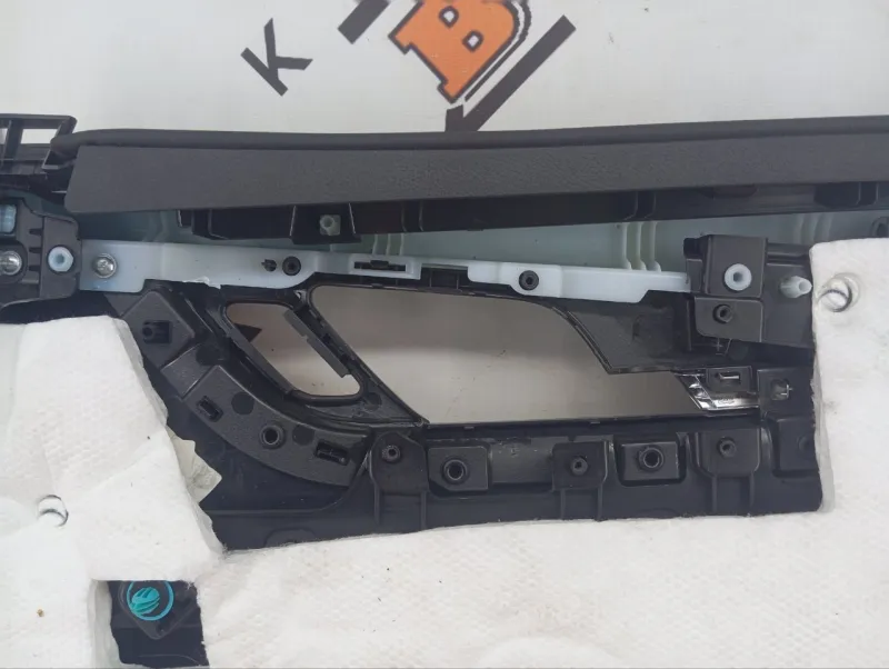 Обшивка двери