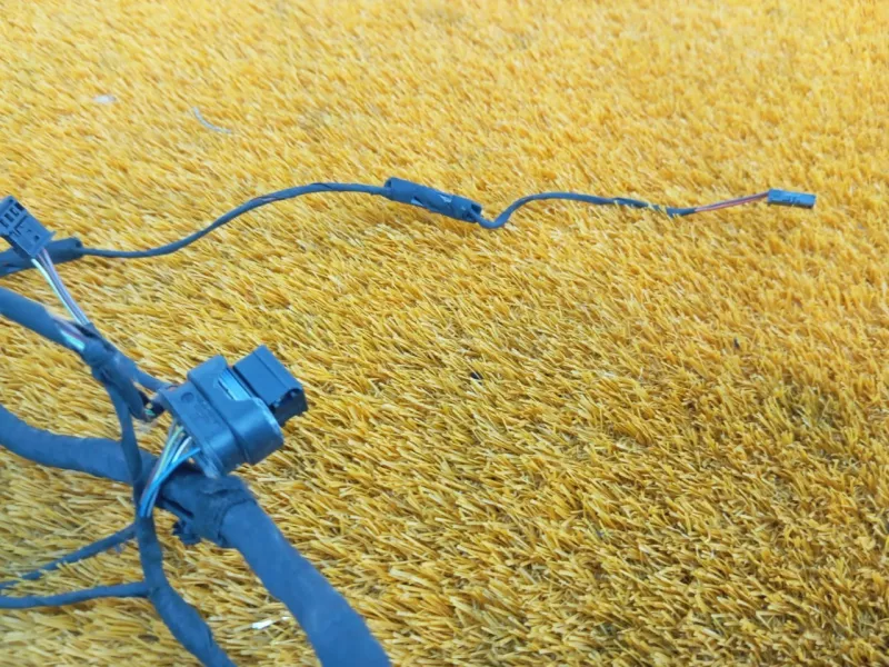 Проводка двери