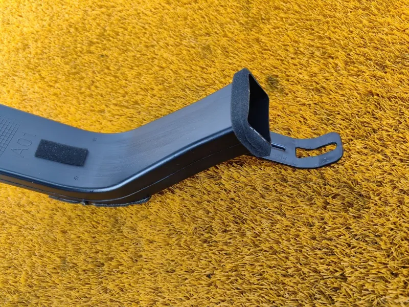 Воздуховод печки