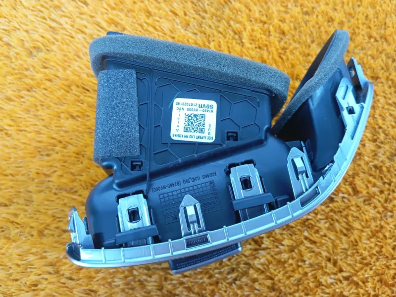 Дефлектор воздуховода