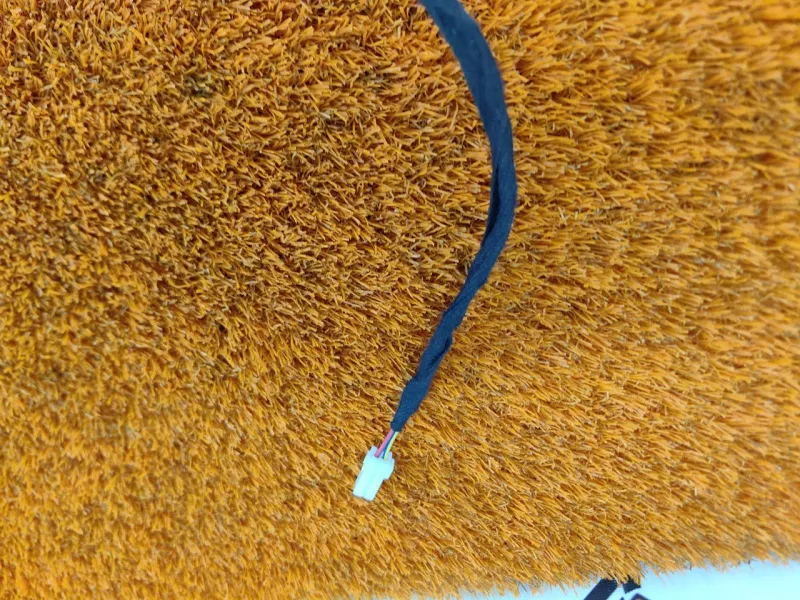 Проводка двери