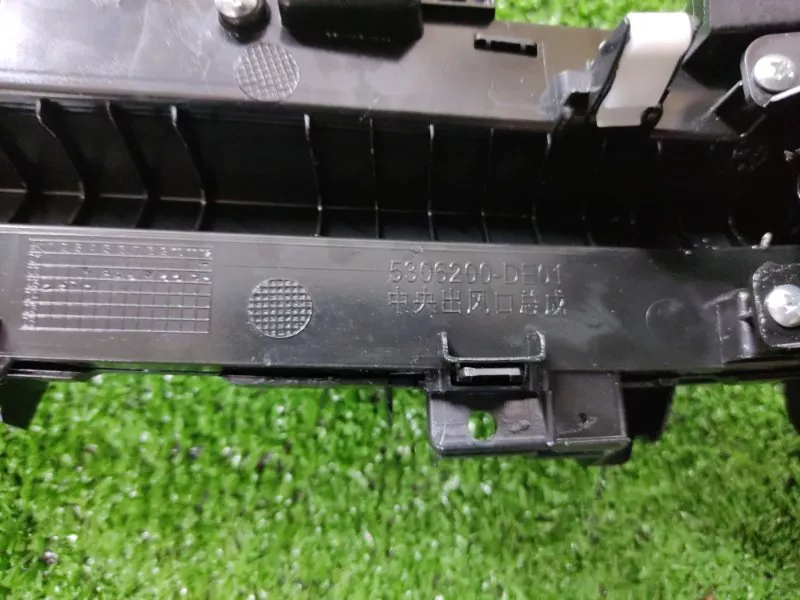 Дефлектор воздуховода