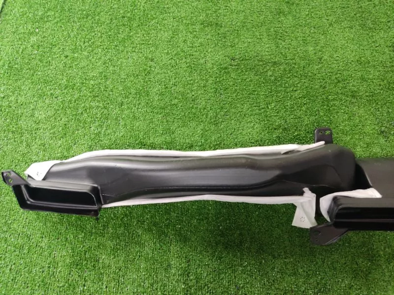 Воздуховод печки