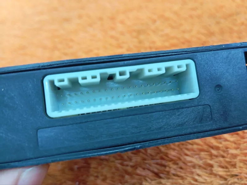 Блок управления