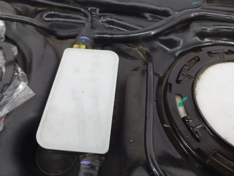 Бак топливный