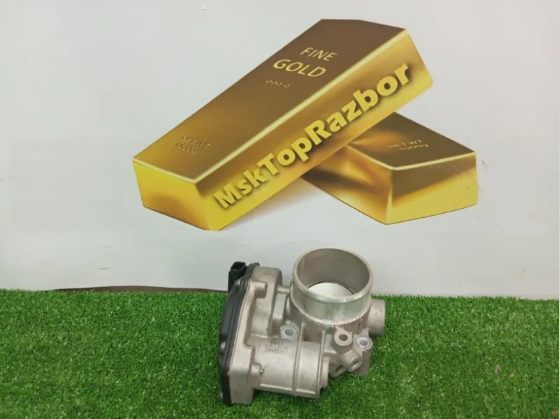 Дроссельная заслонка