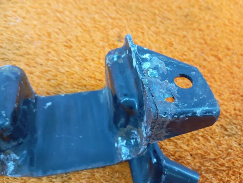 Подушка АКПП