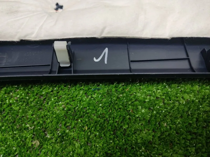 Накладка центральной консоли