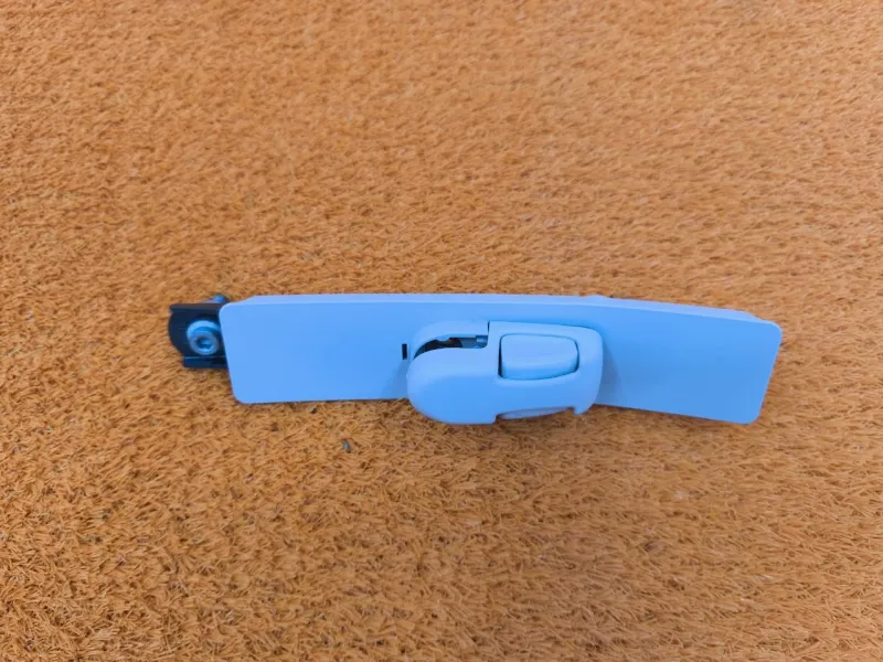 Механизм регулировки ремня безопасности