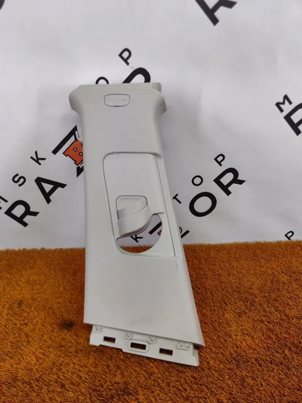 Обшивка стойки