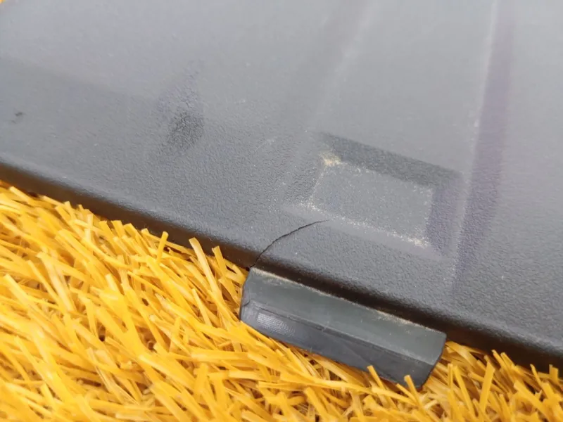 Накладка двигателя