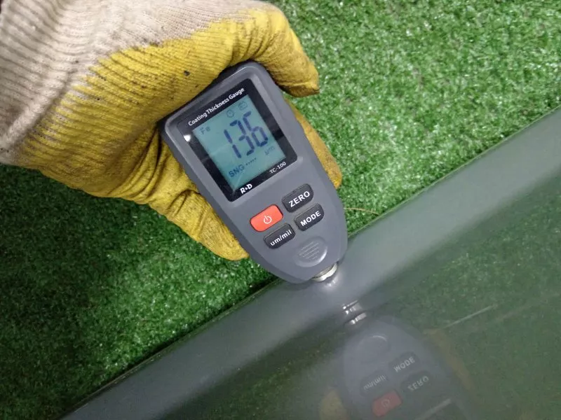 Дверь Audi A3 2005 8P4833051A 8P, задняя левая