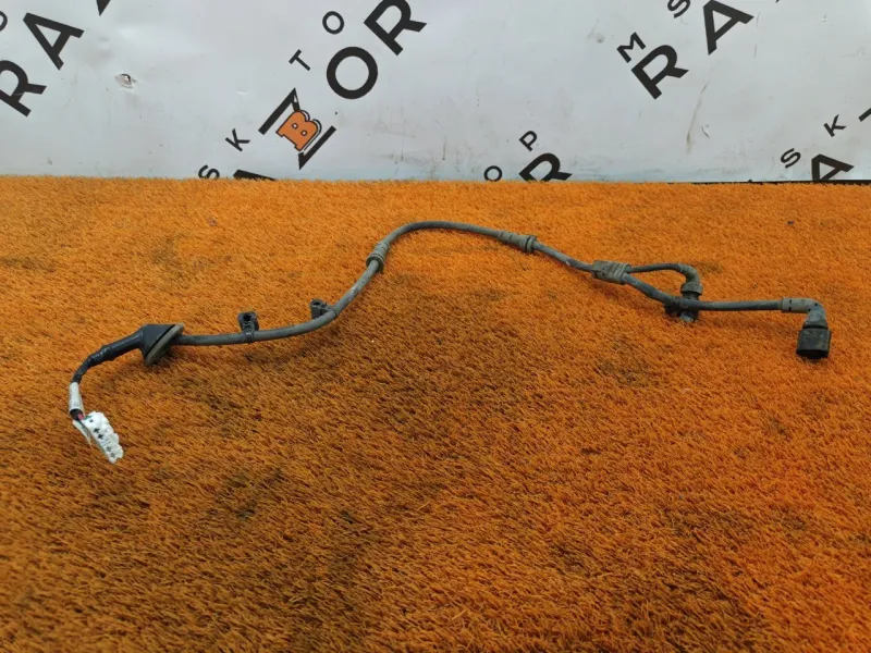 Проводка датчика ABS