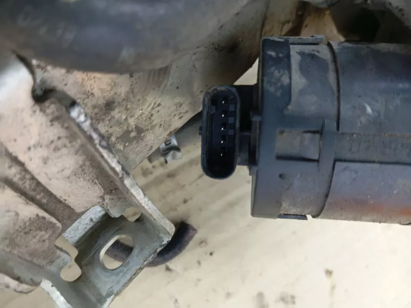 Радиатор EGR