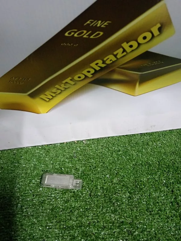 Подсветка двери