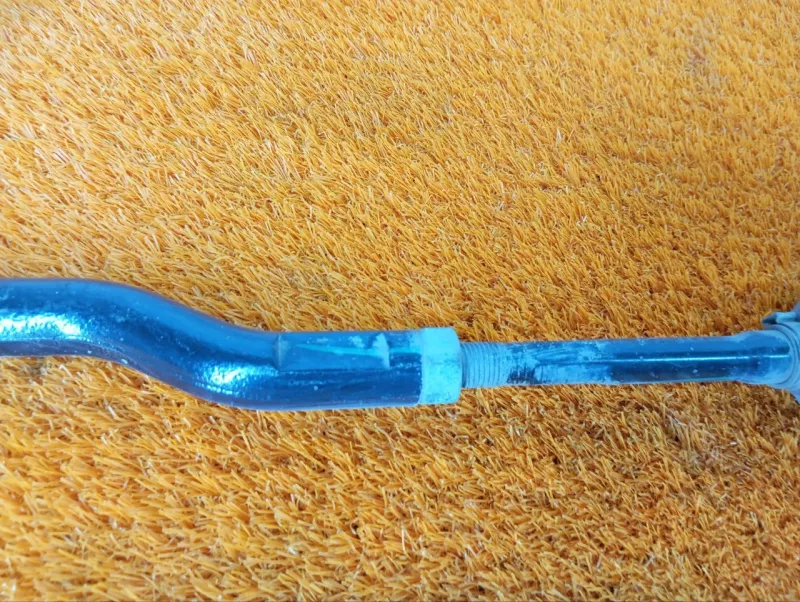 Рулевая рейка