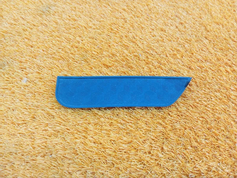 Коврик ручки двери