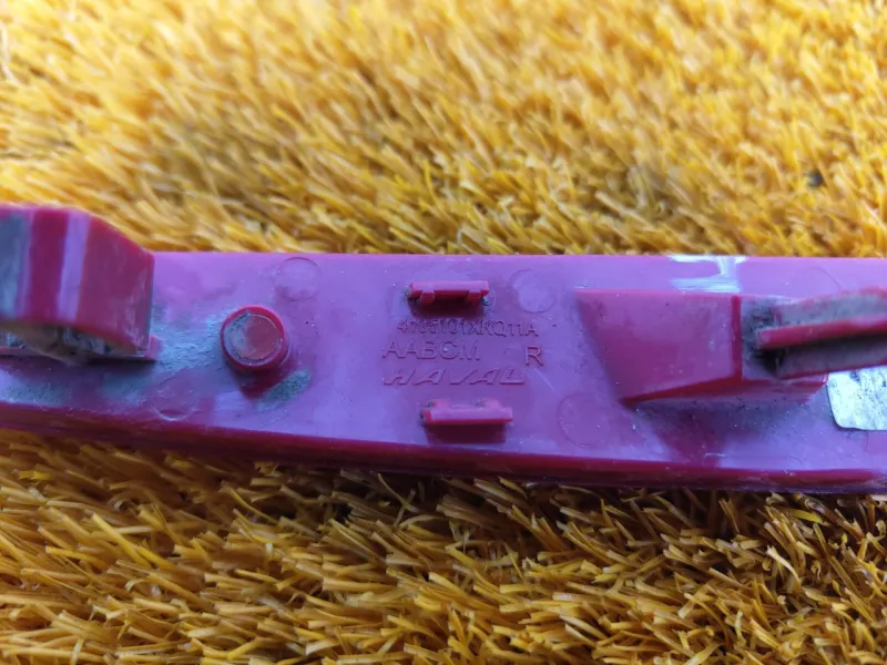 Катафот бампера