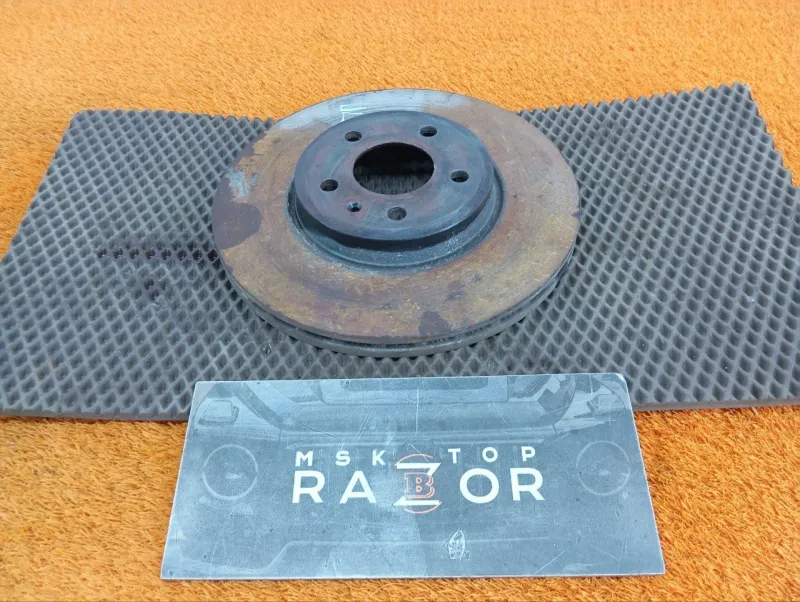 Диск тормозной